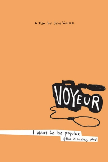 Voyeur Poster