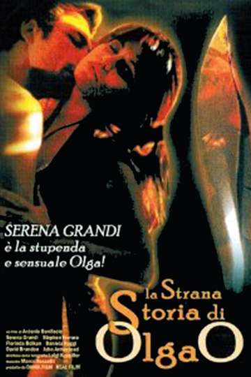 Olga O's Strange Story Poster