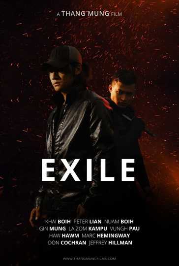 Exile Poster