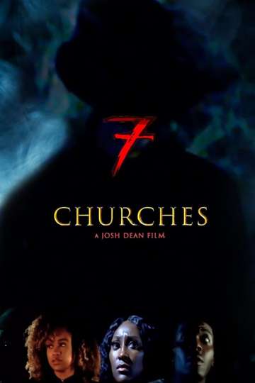 7 Churches Poster