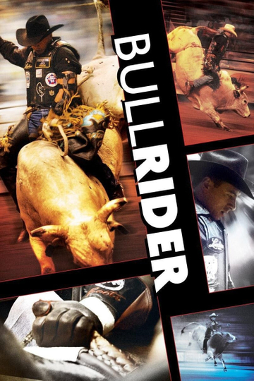 Bullrider Poster