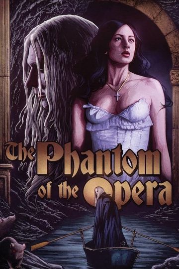 The Phantom of the Opera Poster