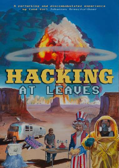 Hacking at Leaves Poster