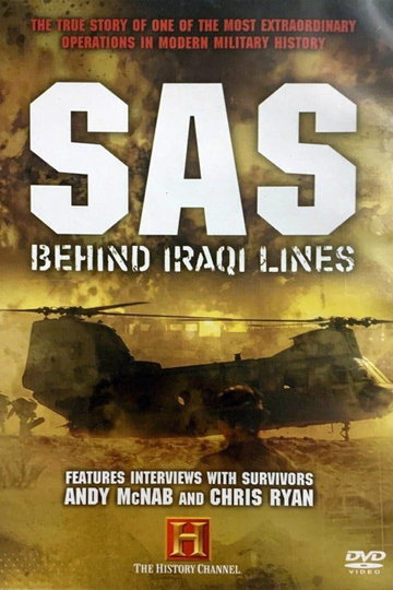 SAS Behind Iraqi Lines