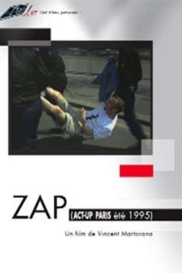ZAP (Act Up Paris, été 95) Poster