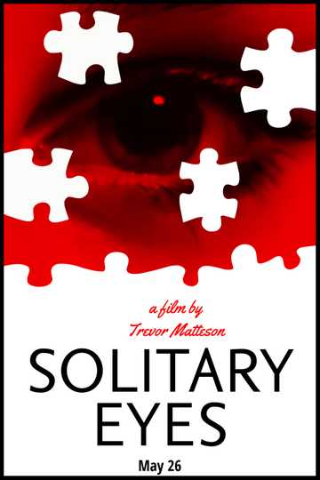 Solitary Eyes Poster