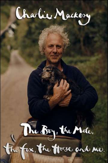 Charlie Mackesy The Boy the Mole the Fox the Horse and Me Poster