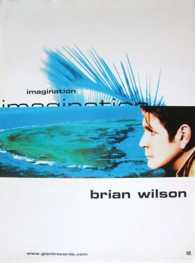 Brian Wilsons Imagination Poster