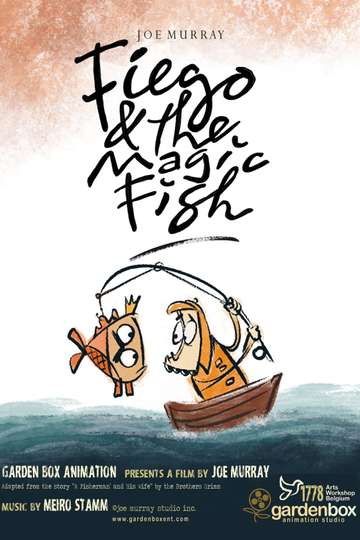 Fiego and the Magic Fish Poster