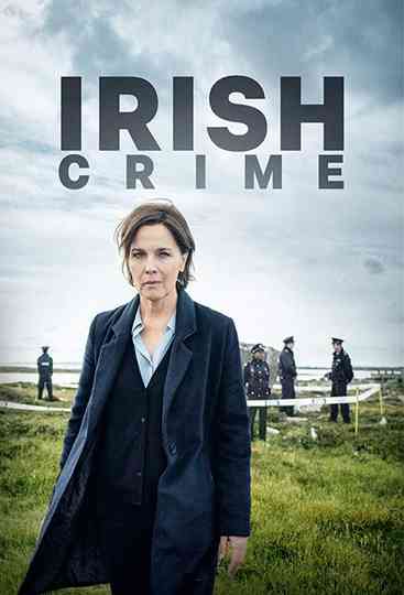 Irish Crime Poster