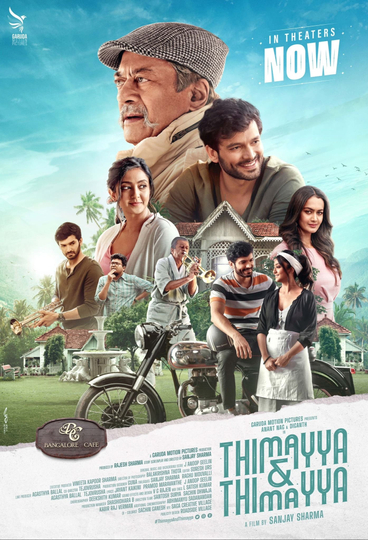 Thimayya  Thimayya Poster