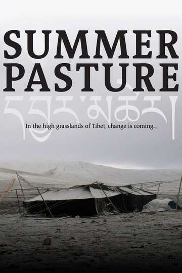 Summer Pasture Poster