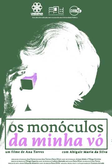 Os Monóculos da Minha Vó Poster