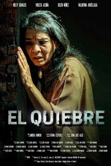 El Quiebre Poster