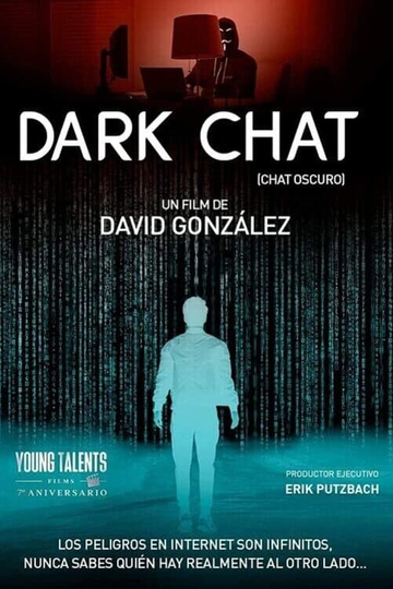 Dark Chat Poster