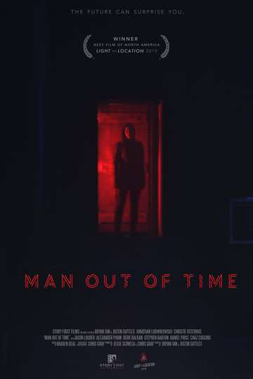 Man Out Of Time Poster