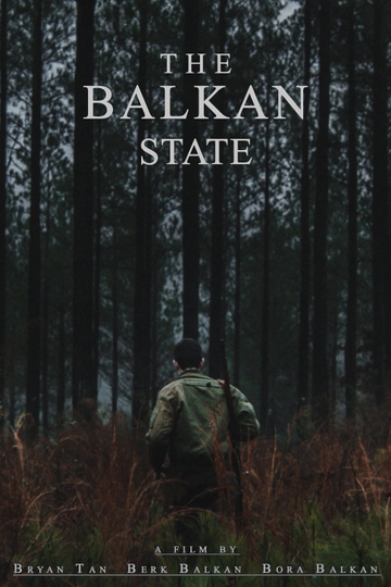 The Balkan State Poster