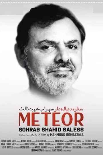 Meteor Sohrab Shahid Saless Poster