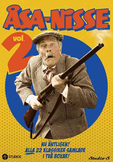 Åsa-Nisse Compilation Poster
