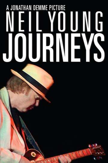 Neil Young Journeys Poster