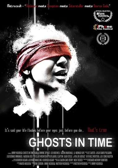 Ghosts in Time Poster