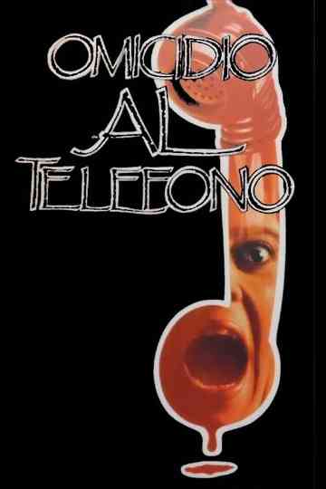 Telephone Murder Poster