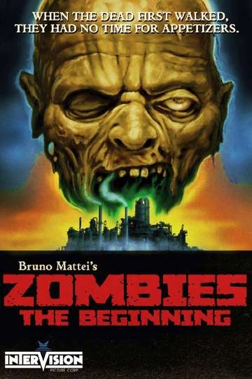 Zombies The Beginning Poster