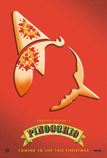 Pinocchio Poster