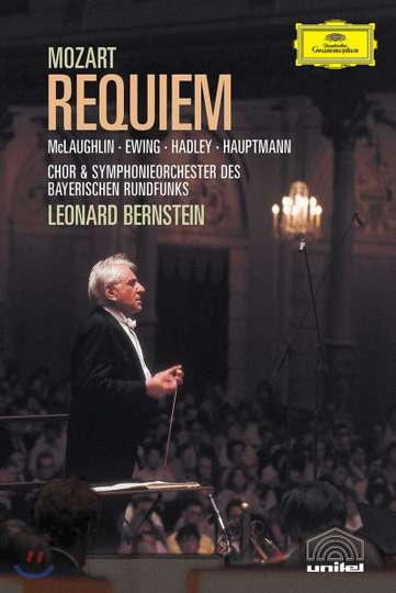 Mozart: Requiem Poster