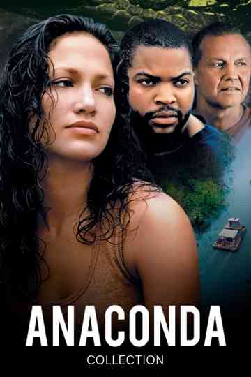 Anaconda Collection Poster
