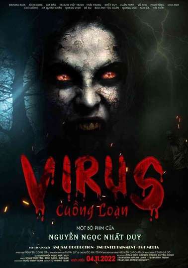 Virus Cuong Loan Poster