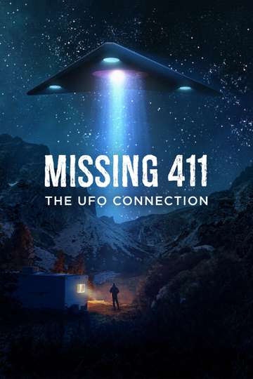 Missing 411 The UFO Connection Poster