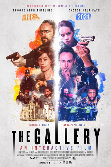 The Gallery Poster