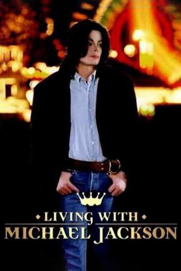 Living with Michael Jackson A Tonight Special Poster