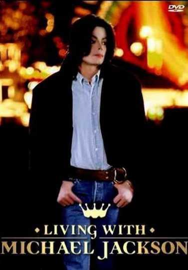 Living with Michael Jackson: A Tonight Special Poster