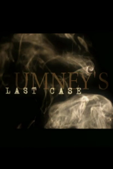 Umney's Last Case Poster