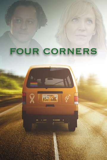 The 4 Corners Poster