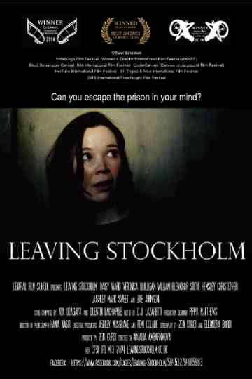 Leaving Stockholm Poster