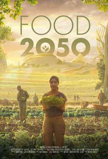 Food 2050 Poster