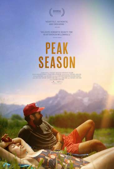 Peak Season Poster