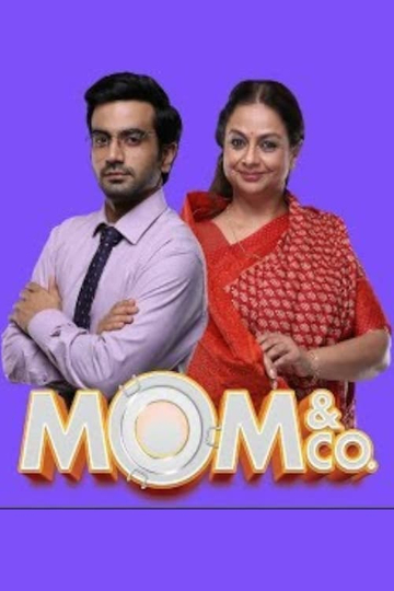 Mom and Co Poster