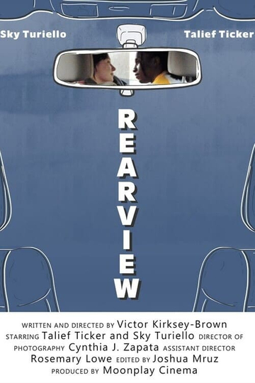 Rearview Poster