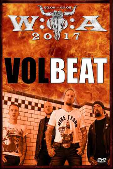 Volbeat  Live at Wacken Open Air 2017