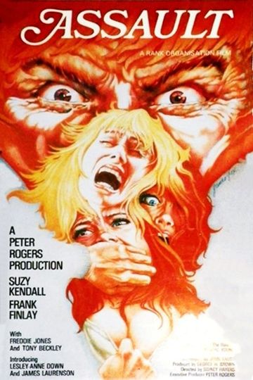 Assault Poster