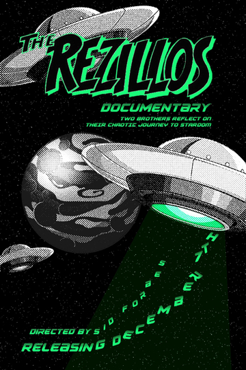 The Rezillos Documentary Poster