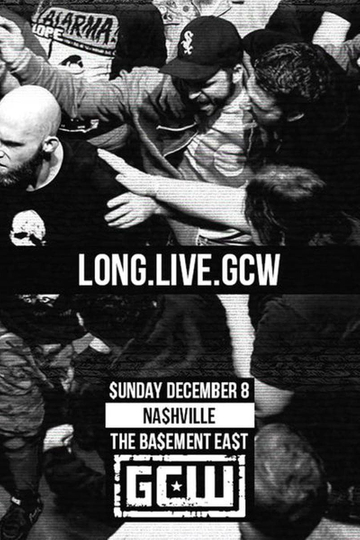 GCW LongLiveGCW