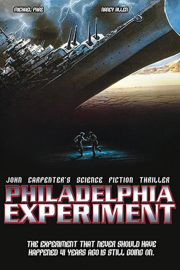 The Philadelphia Experiment Poster