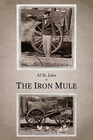 The Iron Mule Poster