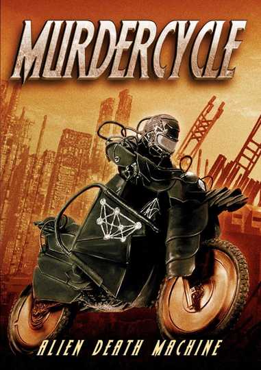Murdercycle Poster