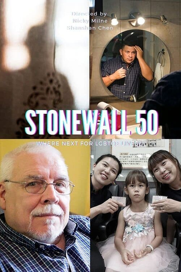 Stonewall 50 Where Next for LGBT Lives